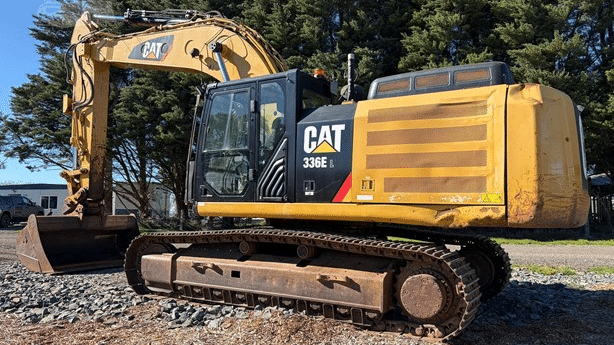 2015 Used Caterpillar 336EL Excavators