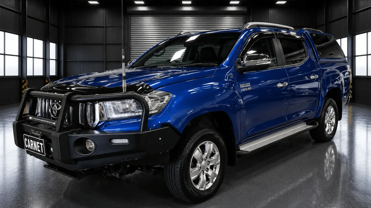 2019 Used LDV T60 Ute