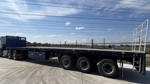 2022 Used Cimc Dog Trailer