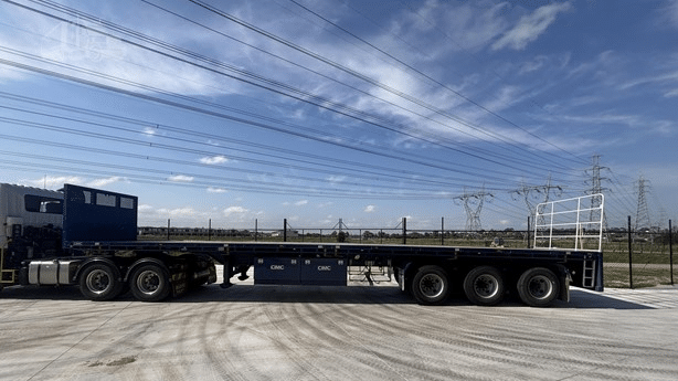 2022 Used Cimc Dog Trailer