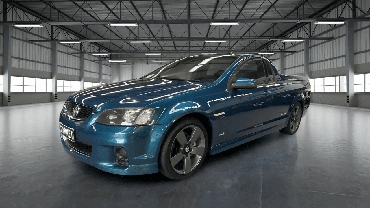 2012 Used Holden Commodore Ute