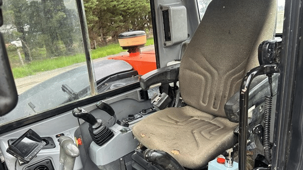 2018 Used Kubota KX008-3 Excavators