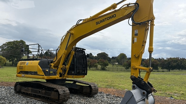 2018 Used Sumitomo SH210 LC-6 Excavators