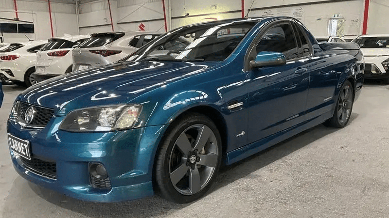 2012 Used Holden Commodore Ute