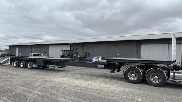 2024 New Plunket Drop Deck