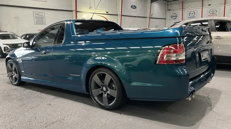 2012 Used Holden Commodore Ute