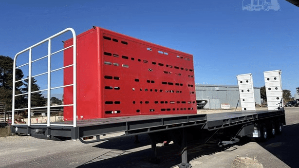 2024 New Plunket Drop Deck