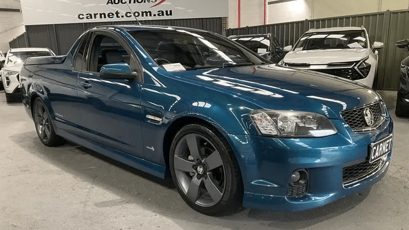 2012 Used Holden Commodore Ute