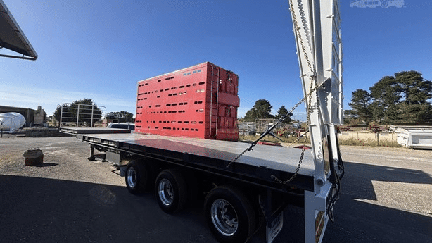 2024 New Plunket Drop Deck