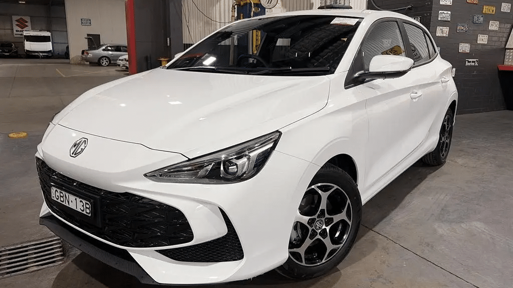 2024 Used MG MG3 Hatchback