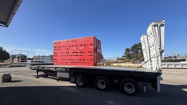 2024 New Plunket Drop Deck