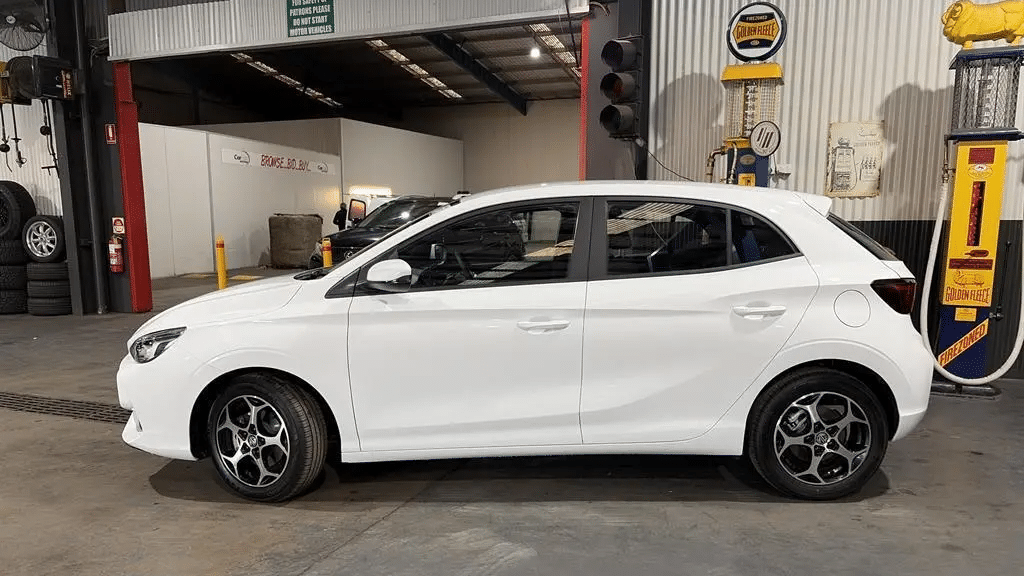 2024 Used MG MG3 Hatchback