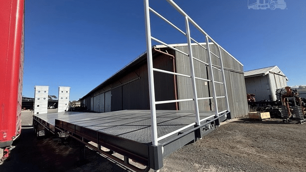 2024 New Plunket Drop Deck