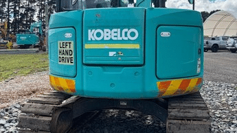 2014 Used Kobelco SK75SR‑3 Excavators