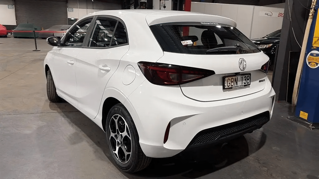 2024 Used MG MG3 Hatchback