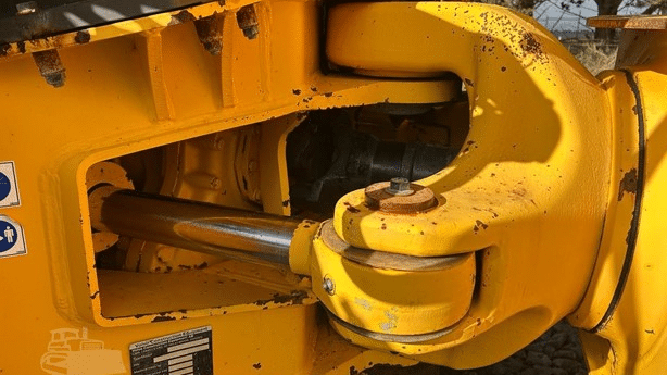 2012 Used Volvo Trucks A40F Dump Truck