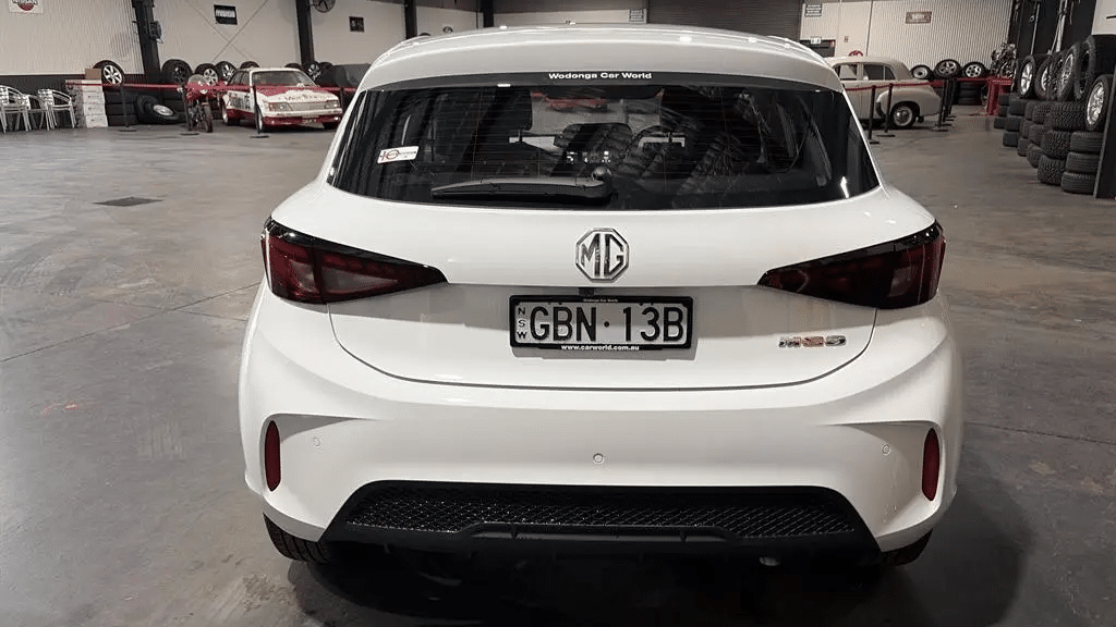 2024 Used MG MG3 Hatchback