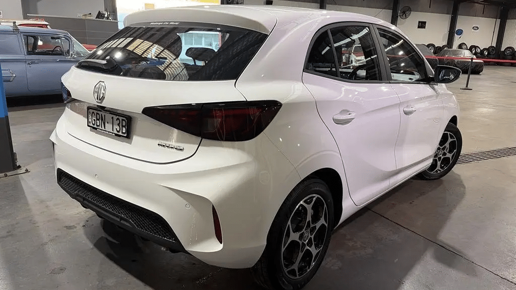 2024 Used MG MG3 Hatchback