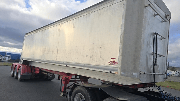 2010 Used Byford Tipper
