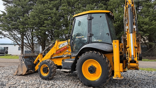 2018 Used Jcb 3CX Backhoes