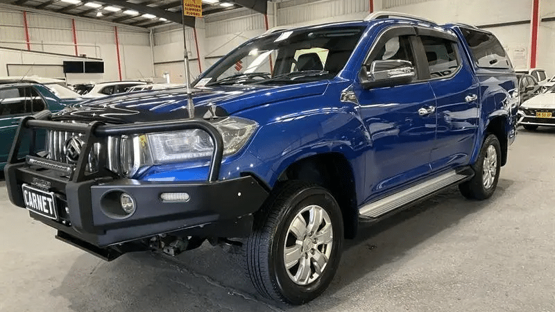 2019 Used LDV T60 Ute