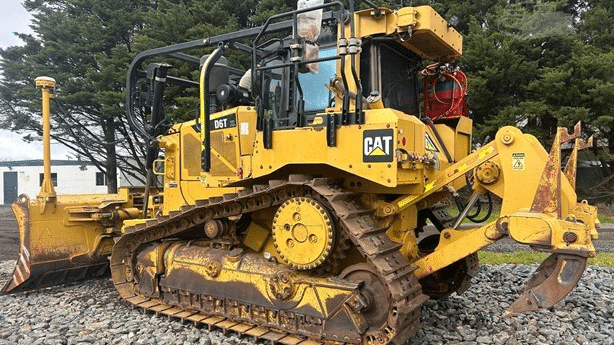 2015 Used Caterpillar D6T Bulldozers