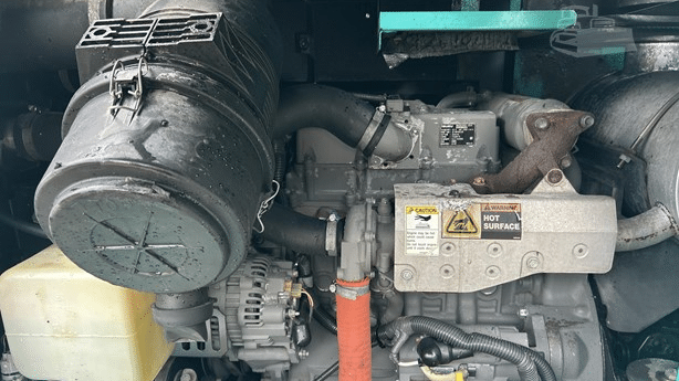 2017 Used Kobelco SK85MSR Excavators