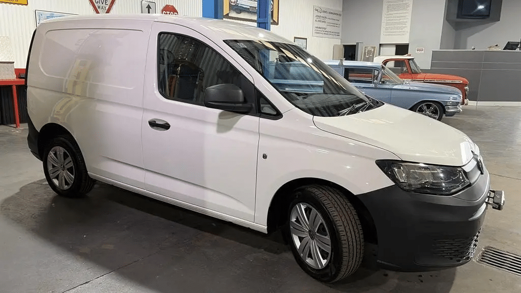 2023 Used Volkswagen Caddy Van