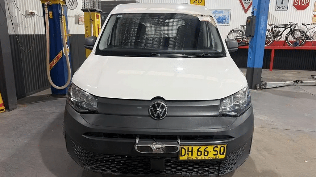 2023 Used Volkswagen Caddy Van