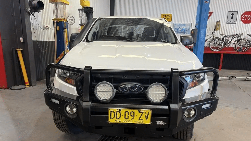 2022 Used Ford Ranger Ute