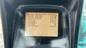 2017 Used Kobelco SK85MSR Excavators
