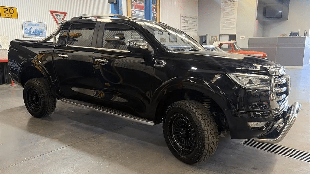 2022 Used GWM Ute