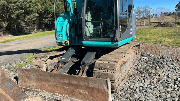2014 Used Kobelco SK135SR‑2 (LC) Excavators