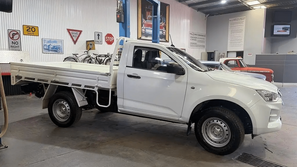 2022 Used Isuzu D-MAX Ute
