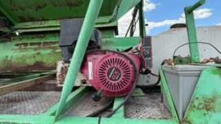 2000 Used Freighter Grain Trailer