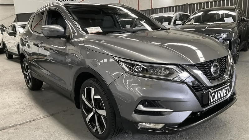 2019 Used Nissan QASHQAI Wagon
