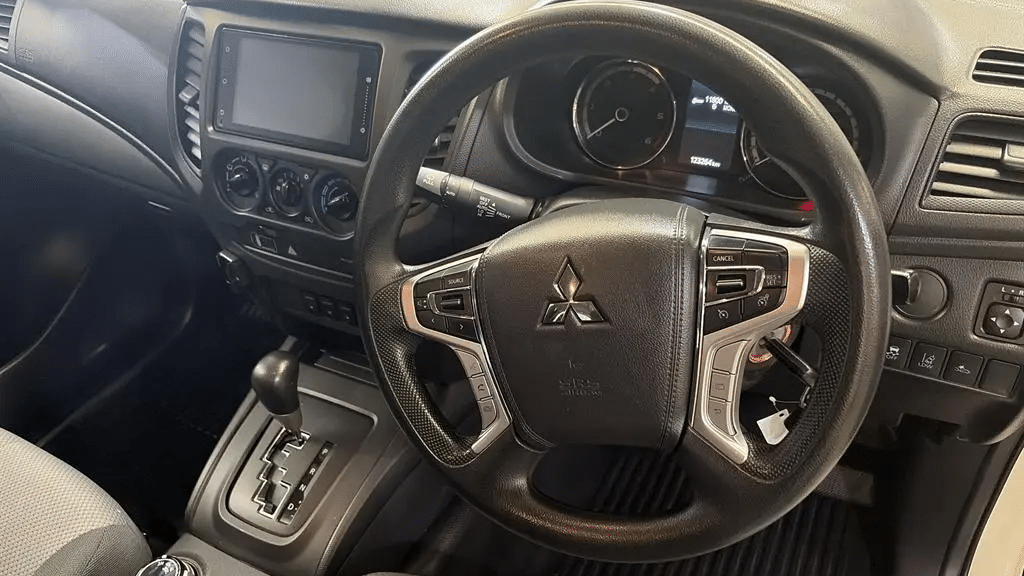 2022 Used Mitsubishi Triton Ute