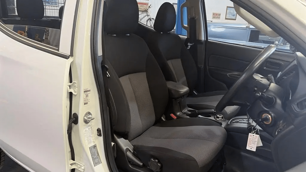 2022 Used Mitsubishi Triton Ute
