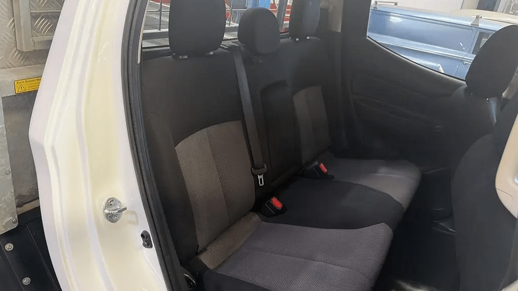 2022 Used Mitsubishi Triton Ute