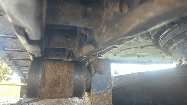2017 Used Kobelco SK135SR-3 Excavators