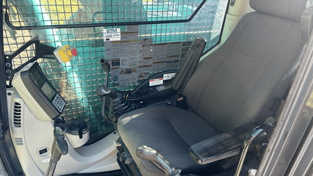 2017 Used Kobelco SK135SR-3 Excavators