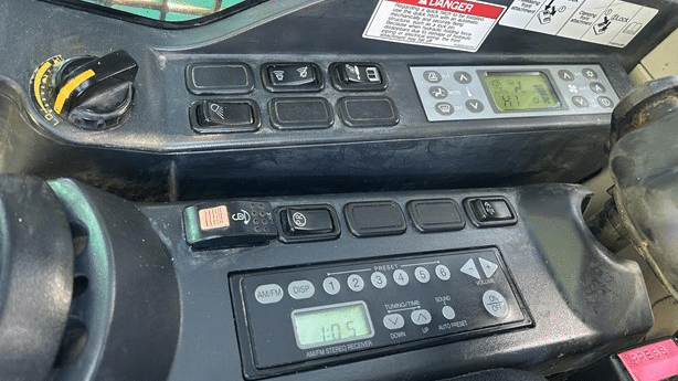 2017 Used Kobelco SK135SR-3 Excavators