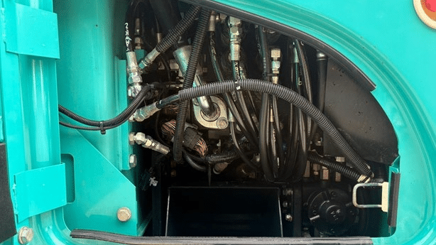 2021 Used Kobelco SK135SR‑7 Excavators