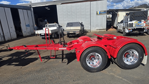 2026 New Freightmaster Dolly Trailer