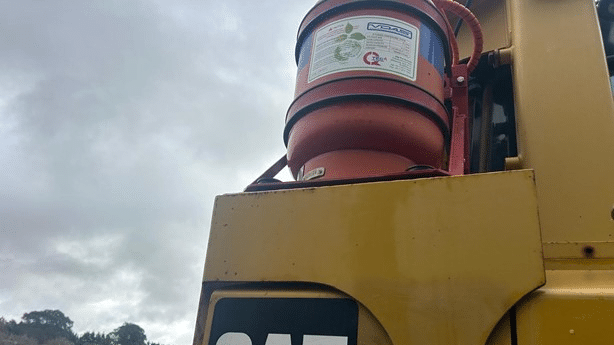 2015 Used Caterpillar D6T Bulldozers