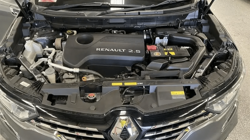 2019 Used Renault Koleos Wagon