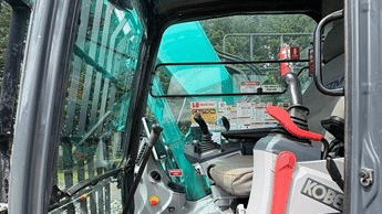2021 Used Kobelco SK135SR‑7 Excavators