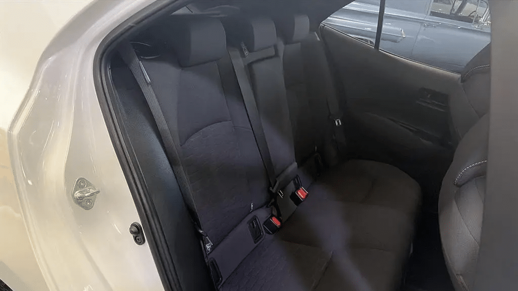 2022 Used Toyota Corolla Hatchback