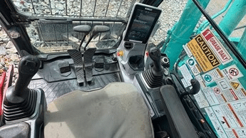 2021 Used Kobelco SK135SR‑7 Excavators