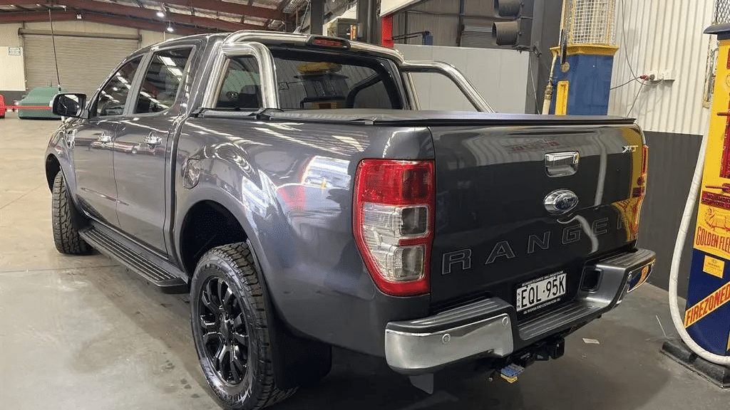 2021 Used Ford Ranger Ute